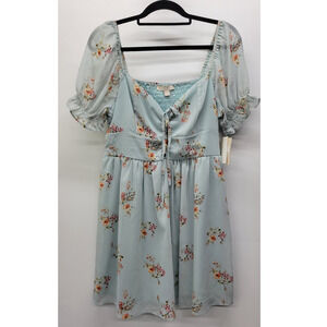 Inspired Hearts Bohemian Dress Mini